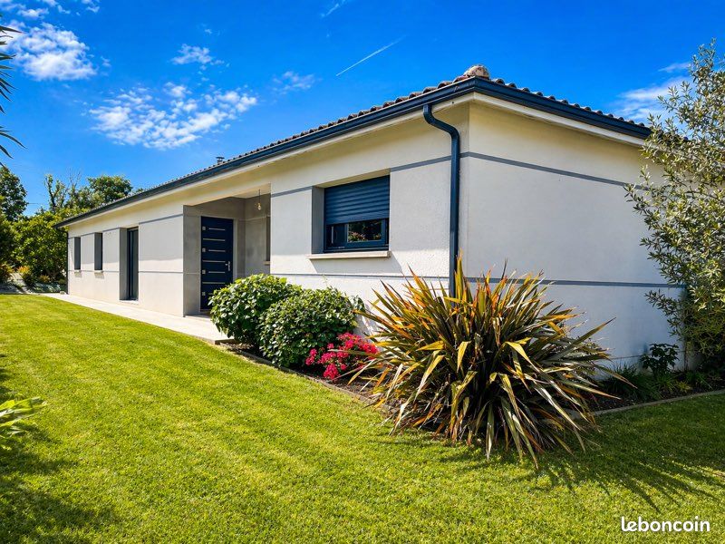 Maison 5 pièces 188 m² · à Cursan · 188 m² · 460 000 €