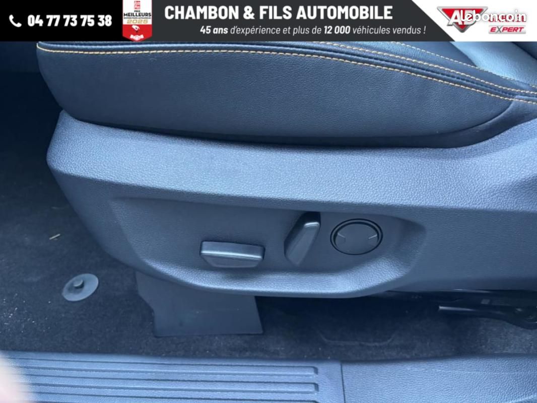 Ford Ranger DOUBLE CABINE 2.0 ECOBLUE 205 CH BVA10 4WD WILDTRAK 4 places SANS MALUS (image 7)
