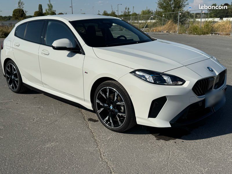 BMW série 1 pack M 120 170 chevaux (image 4)
