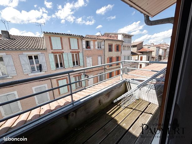 Appartement 4 pièces 73 m²