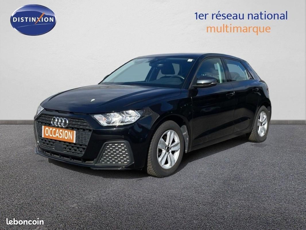 Audi A1 sportback 30 TFSI 110CH S-TRONIC ADVANCED (image 1)