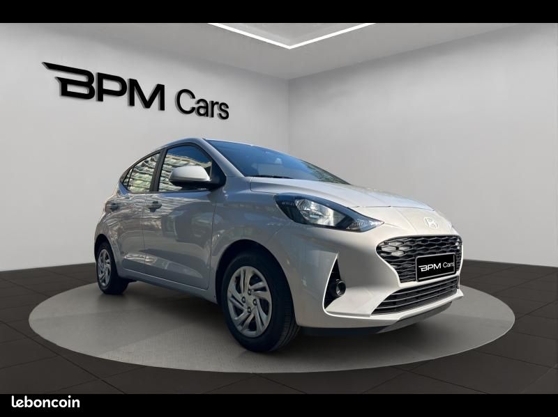 Hyundai i10 1.0 63ch ECO Intuitive BVR (image 3)