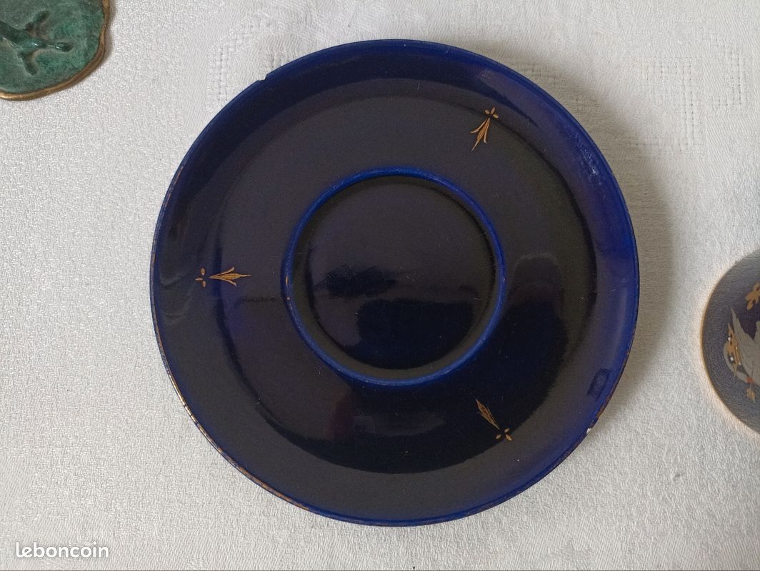 Tasse de collection en faïence (image 7)