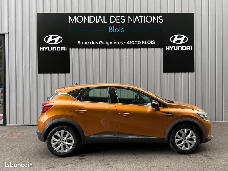 Renault Captur 1.0 TCe 90ch Intens -21 (image 5)