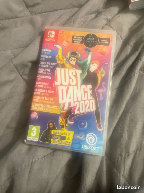 🎮 Lot jeux Nintendo Switch – Très bon état (image 2)