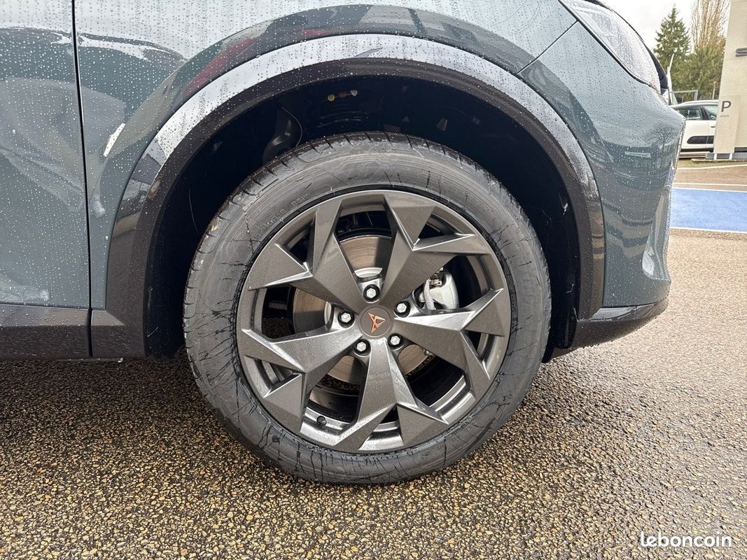 CUPRA Formentor 1.5 eTSI Hybrid 150 ch DSG7 V (image 9)