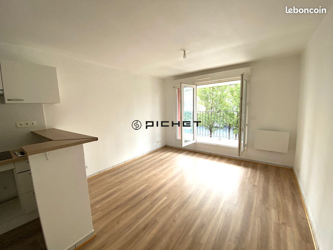 Appartement 2 pièces 36 m² (image 1)