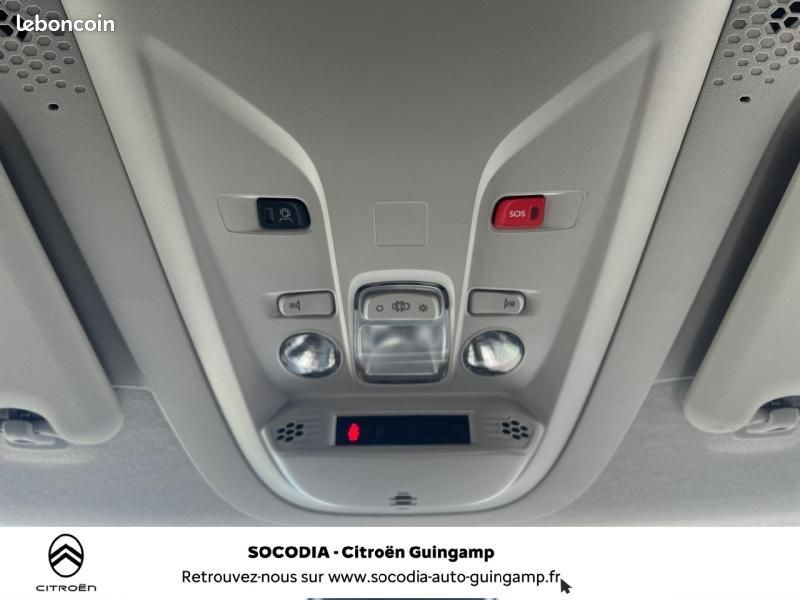 Citroen Berlingo Van M Diesel 100ch (image 20)