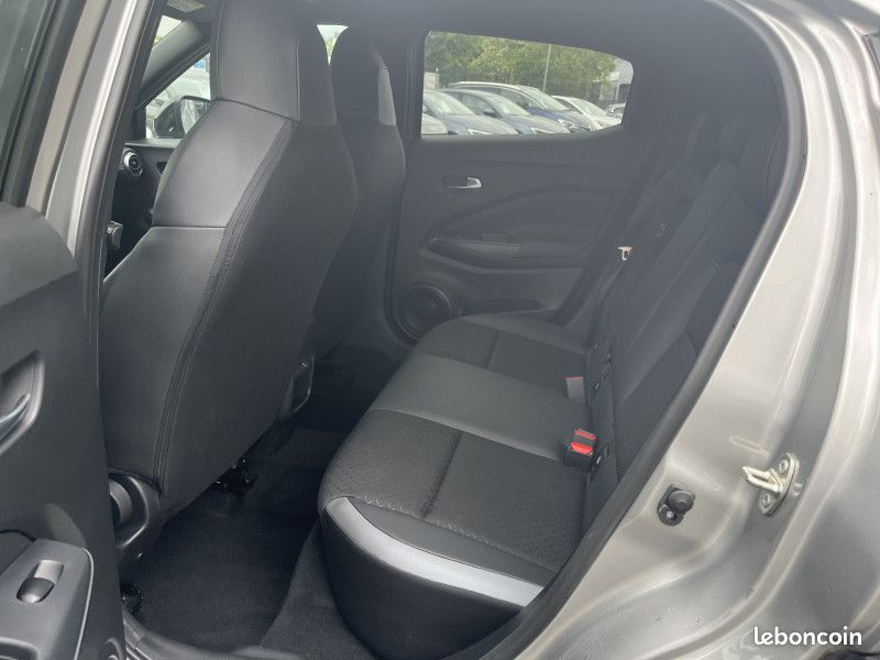 Nissan JUKE 1.6 HYBRID 143CH BUSINESS+ 2023 (image 15)