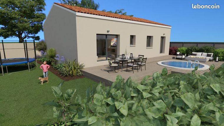 Maison 4 pièces 86 m²