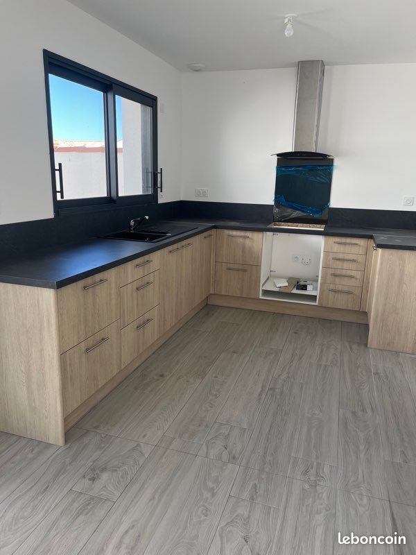 Maison 3 pièces 84 m² · à Aigrefeuille-d'Aunis · 84 m² · 1 020 €/mois