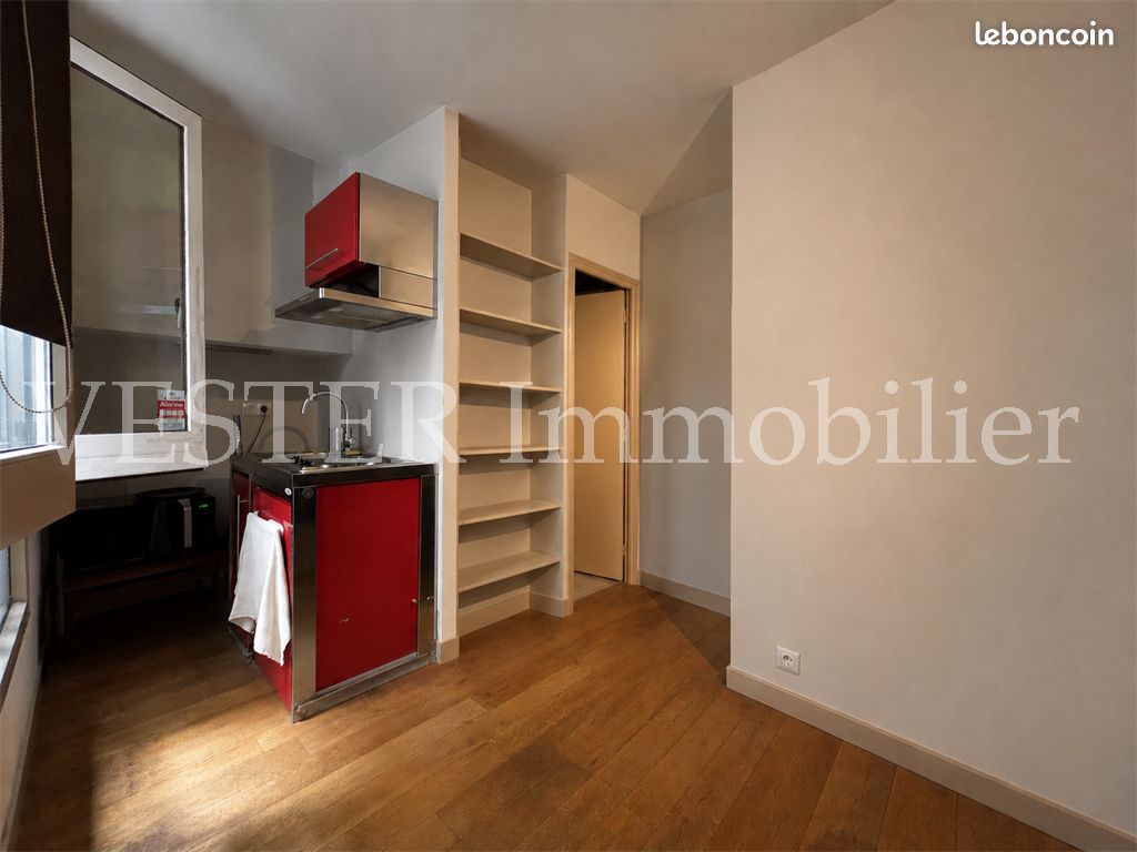 Appartement 1 pièce 20 m² · à Paris · 20 m² · 269 900 €