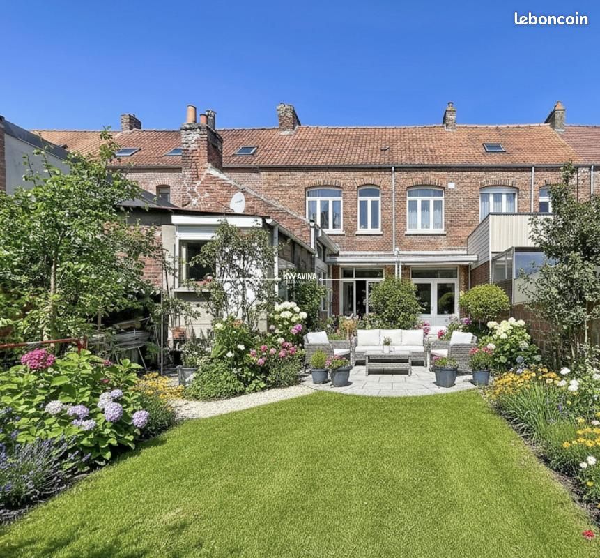 Maison 7 pièces 138 m² · à Saint-Omer · 138 m² · 172 000 €