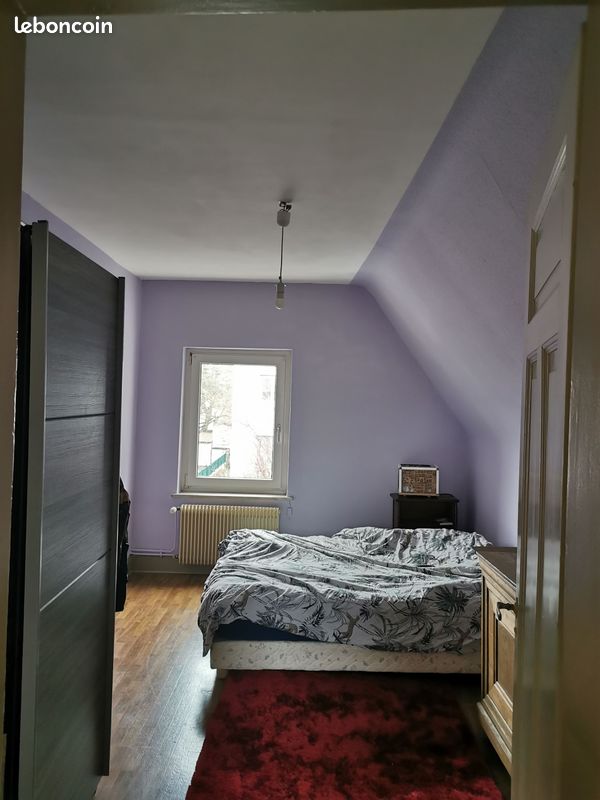 Appartement 2 pièces 46 m² · à Mulhouse · 46 m² · 570 €/mois