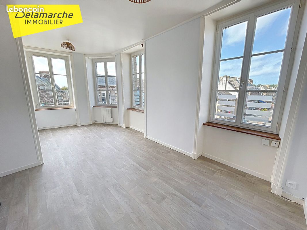 Appartement 2 pièces 31 m² · à Gavray-sur-Sienne · 31 m² · 300 €/mois