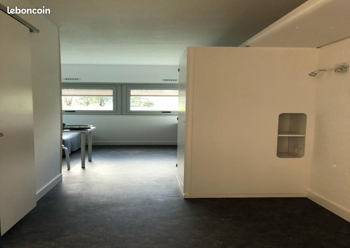 Appartement 1 pièce 18 m² · à Talence · 18 m² · 497 €
