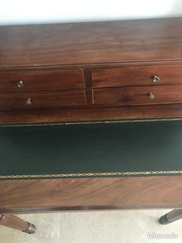 Bonheur du jour et sa chaise (image 5)