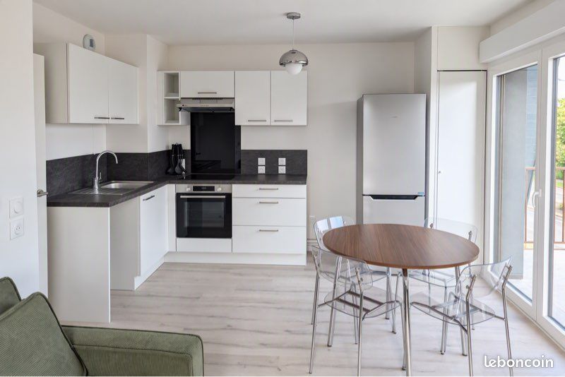 Appartement 2 pièces 46 m² · à Hem · 45,7 m² · 890 €/mois