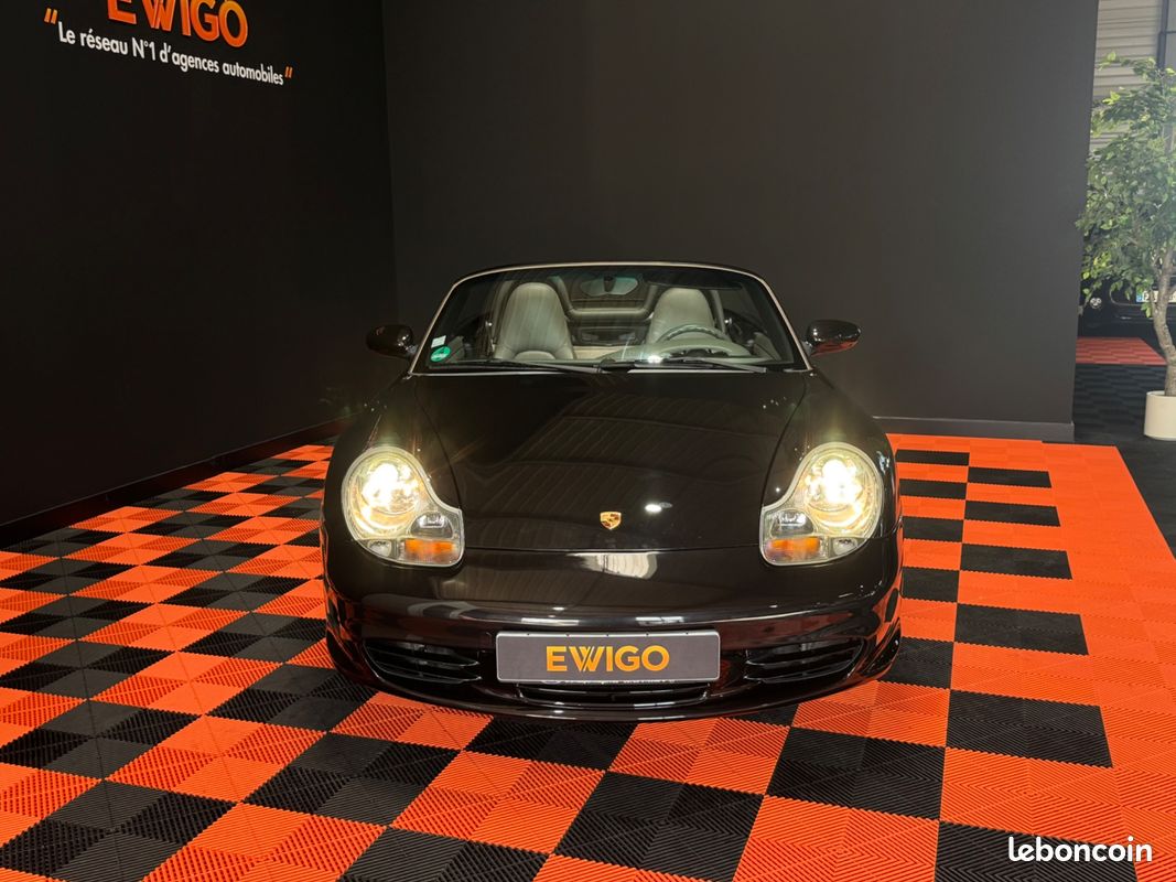 Porsche boxster 3.2 s 260 ch / ims et embrayage neuf / radars ar (image 3)