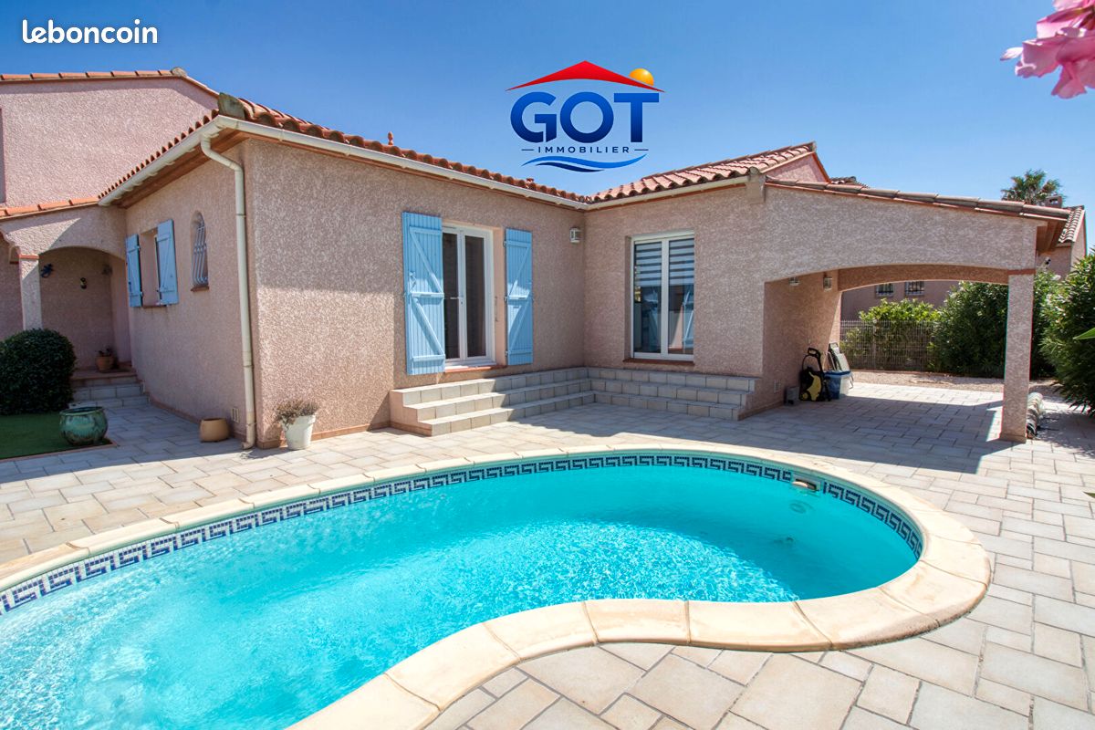 Maison 4 pièces 103 m² · à Claira · 103 m² · 393 000 €