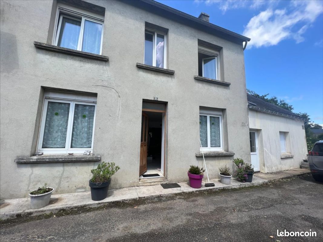 Maison 5 pièces 112 m² · à Lannédern · 112 m² · 165 900 €