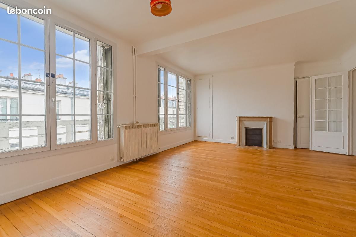 Appartement 3 pièces 66 m² · à Paris · 66 m² · 572 000 €