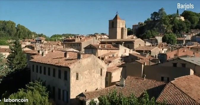 Appartement 2 pièces 40 m² · à Barjols · 40 m² · 490 €/mois