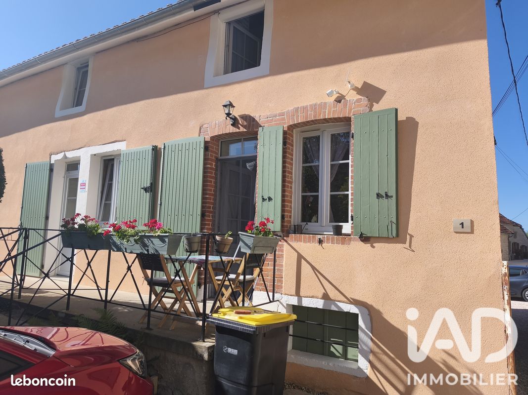 Maison 5 pièces 150 m² · à Bellenot-sous-Pouilly · 150 m² · 200 000 €