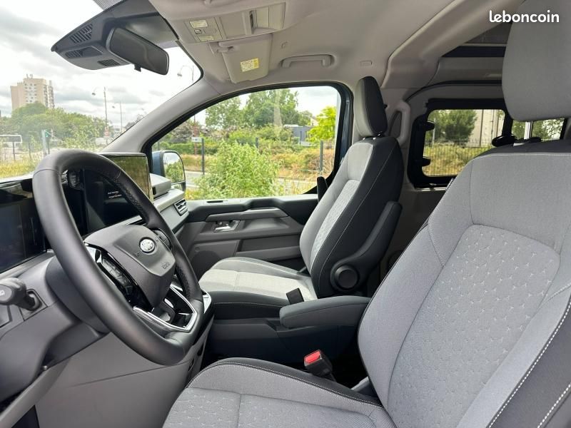 Ford Transit CustomNugget 320 L1H1 2.0 EcoBlue 170ch Titanium BVA8 (image 3)