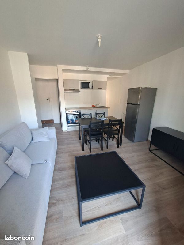 Appartement 2 pièces 34 m² · à Saint Geniez d'Olt et d'Aubrac · 34 m² · 565 €/mois