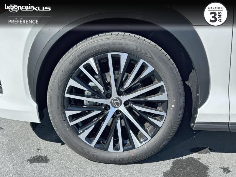 Lexus RZ 350e Luxe MC26 (image 7)