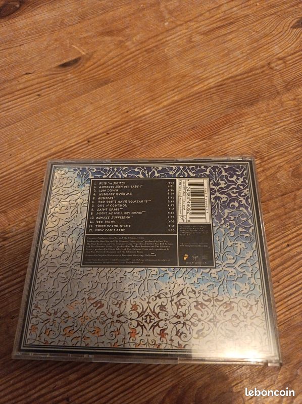 CD The rolling stones - Bridges to Babylon (image 3)