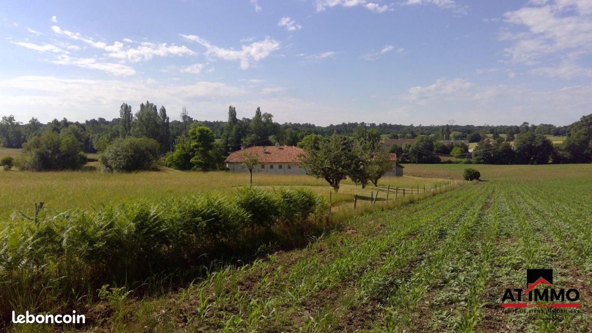 Maison 5 pièces 200 m² - Baignes-Sainte-Radegonde 16360 (image principale 17)