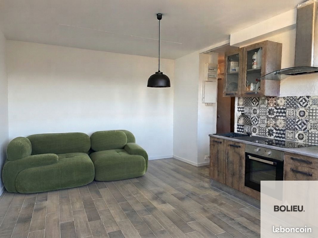 Appartement 1 pièce 30 m² · à Annemasse · 30 m² · 1 200 €