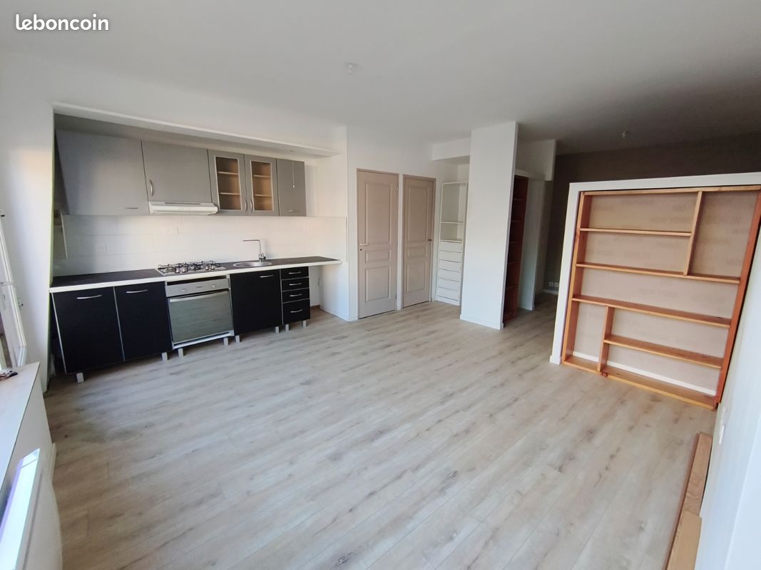 Appartement 2 pièces 31 m² · à Saint-Donan · 31 m² · 61 500 €