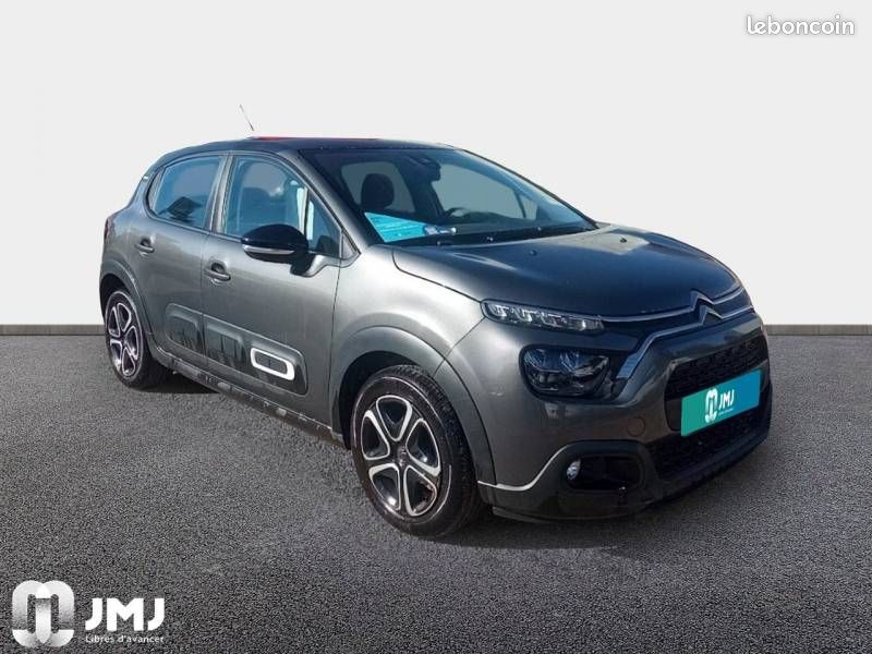 Citroën C3 PureTech 83 S&S BVM5 Feel Pack (image 3)
