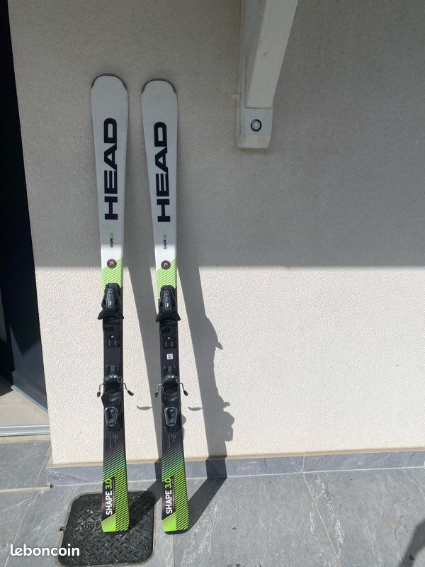Ski alpin Head Shane 3.0 170cm (image 1)