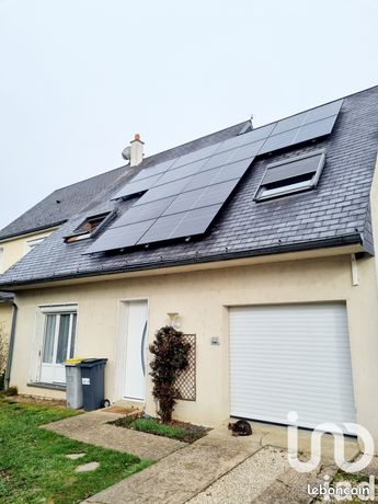 Maison 5 pièces 114 m²
