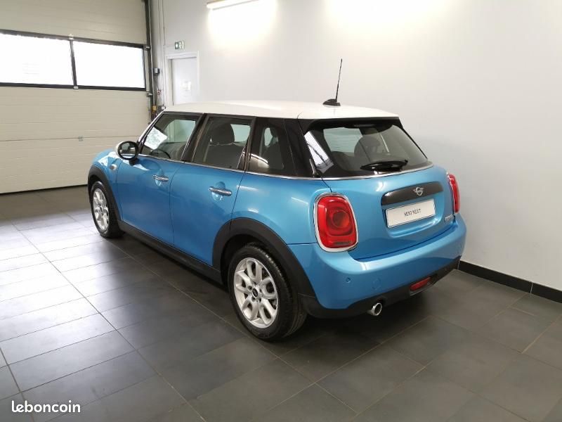 Mini Mini 5 Portes Cooper 136ch BVA7 Euro6d-T GPS Radar AV/AR (image 13)