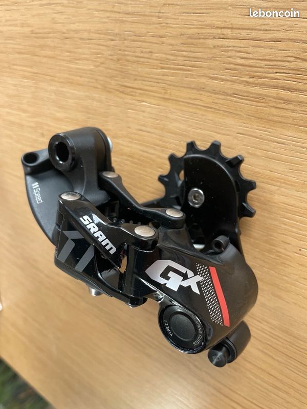 Dérailleur Arrière SRAM GX 11 Vitesses - Cage Longue - Neuf Sous Emballage D'origine