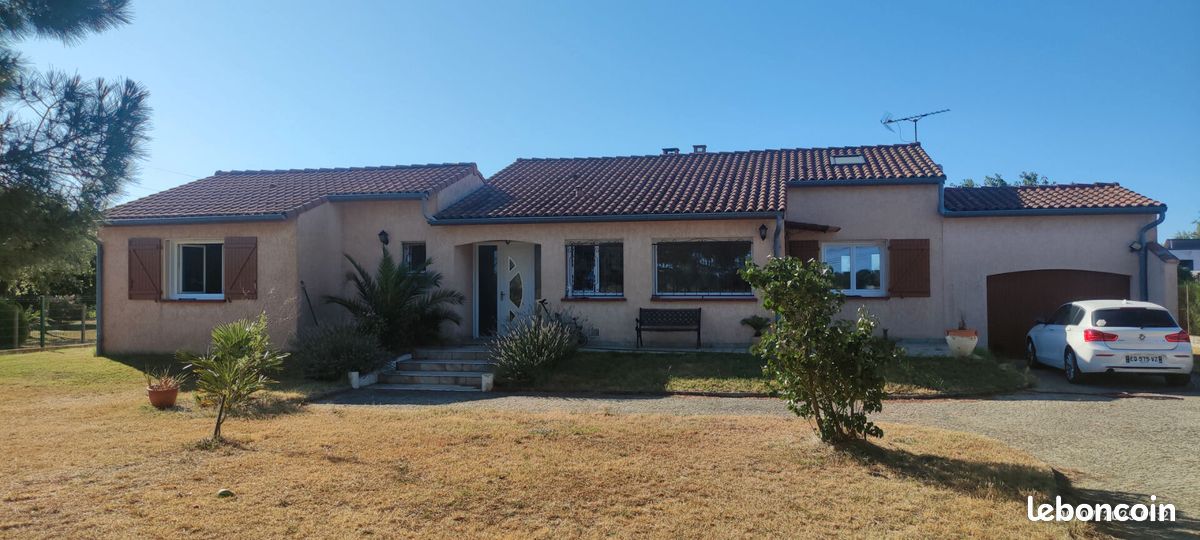 Maison 4 pièces 120 m² · à Plaisance-du-Touch · 120 m² · 1 265 €