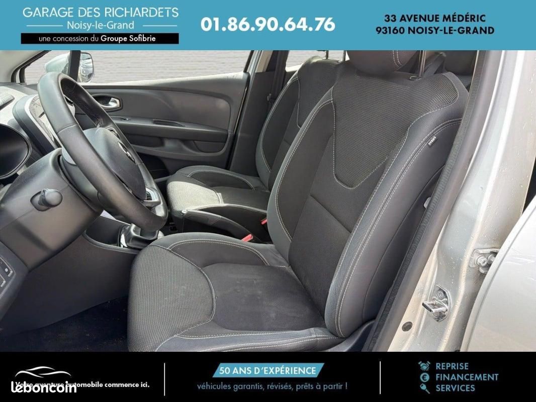 Renault Clio IV BUSINESS TCe 90 Energy (image 9)