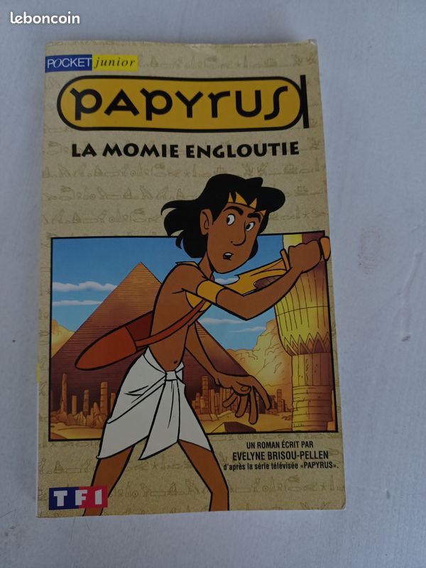 Livre enfant/ado (image 1)
