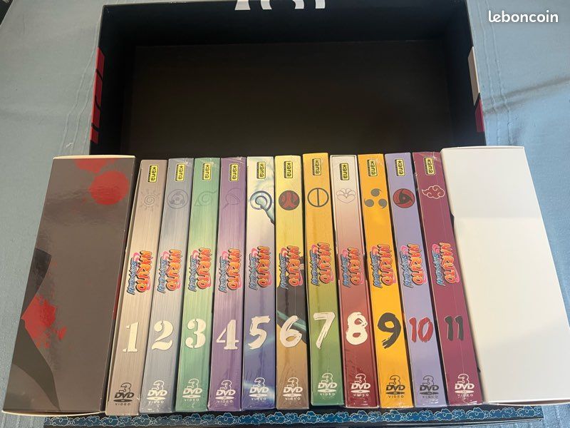 Coffret naruto (image 3)