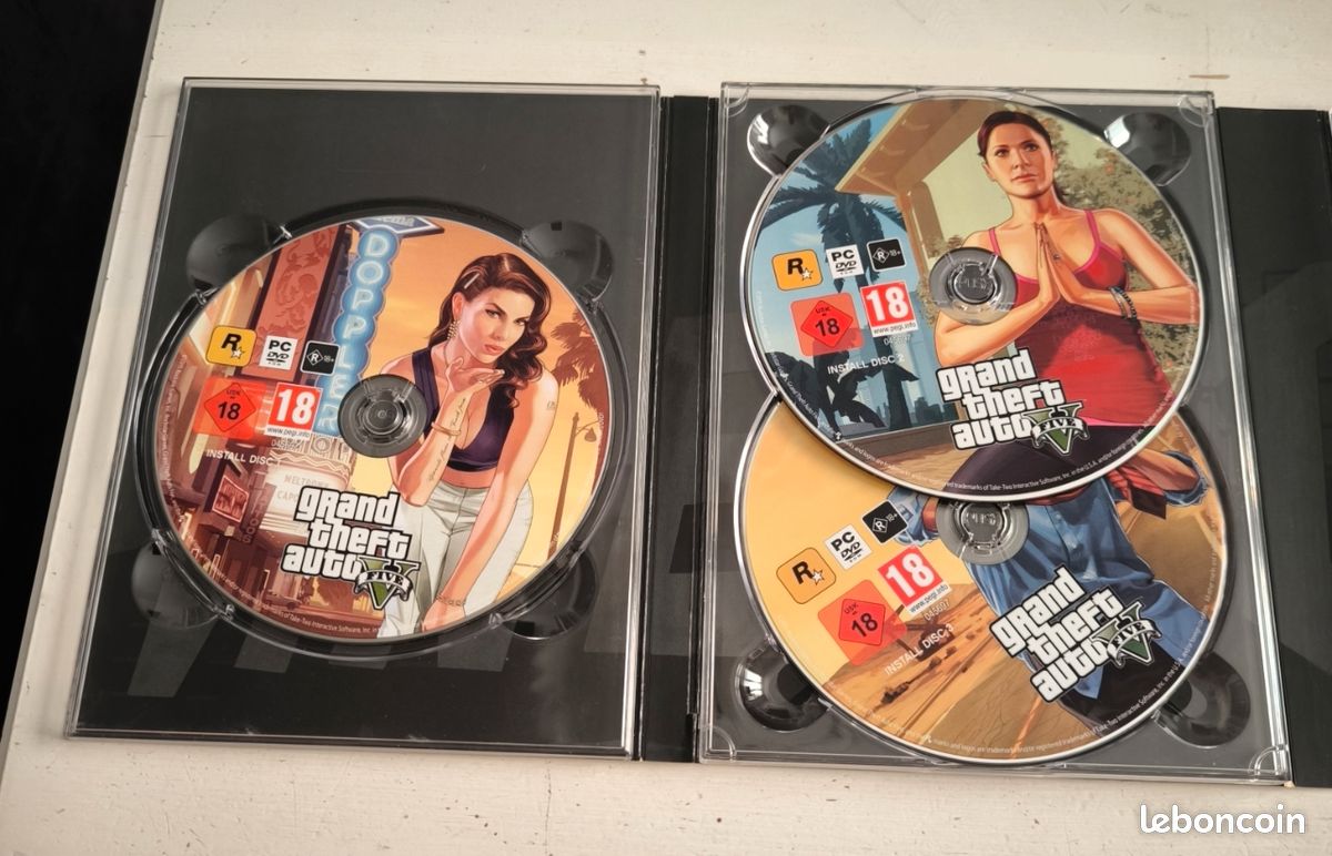 Grand theft auto V ( GTA 5) pc (image 8)
