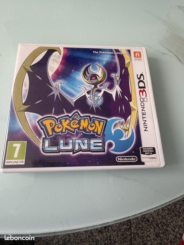 3ds xl en boite 3 jeux (image 6)