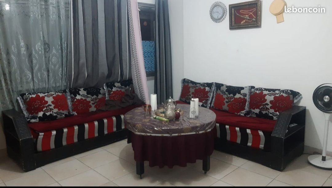 Salon marocain bon etat (image 1)