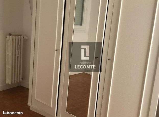 Appartement 3 pièces 57 m² — 6