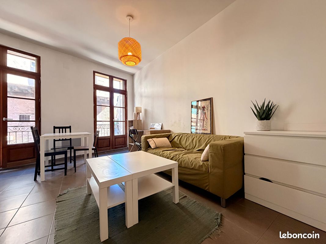 Appartement 2 pièces 32 m² · à Perpignan · 32 m² · 480 €