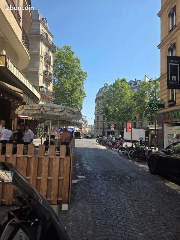 Parking 15 m² · à Paris · 15 m² · 59 000 €